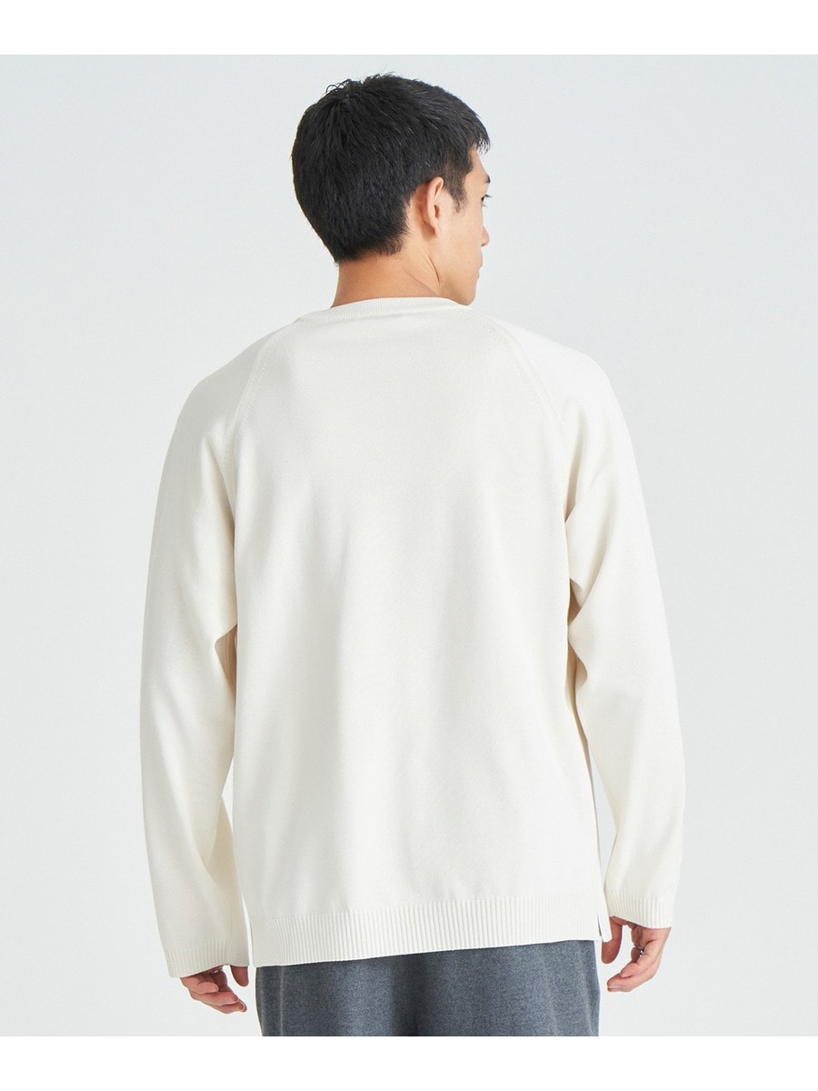 ESTNATION / コンビクルーネックニット｜ESTNATION ONLINE STORE