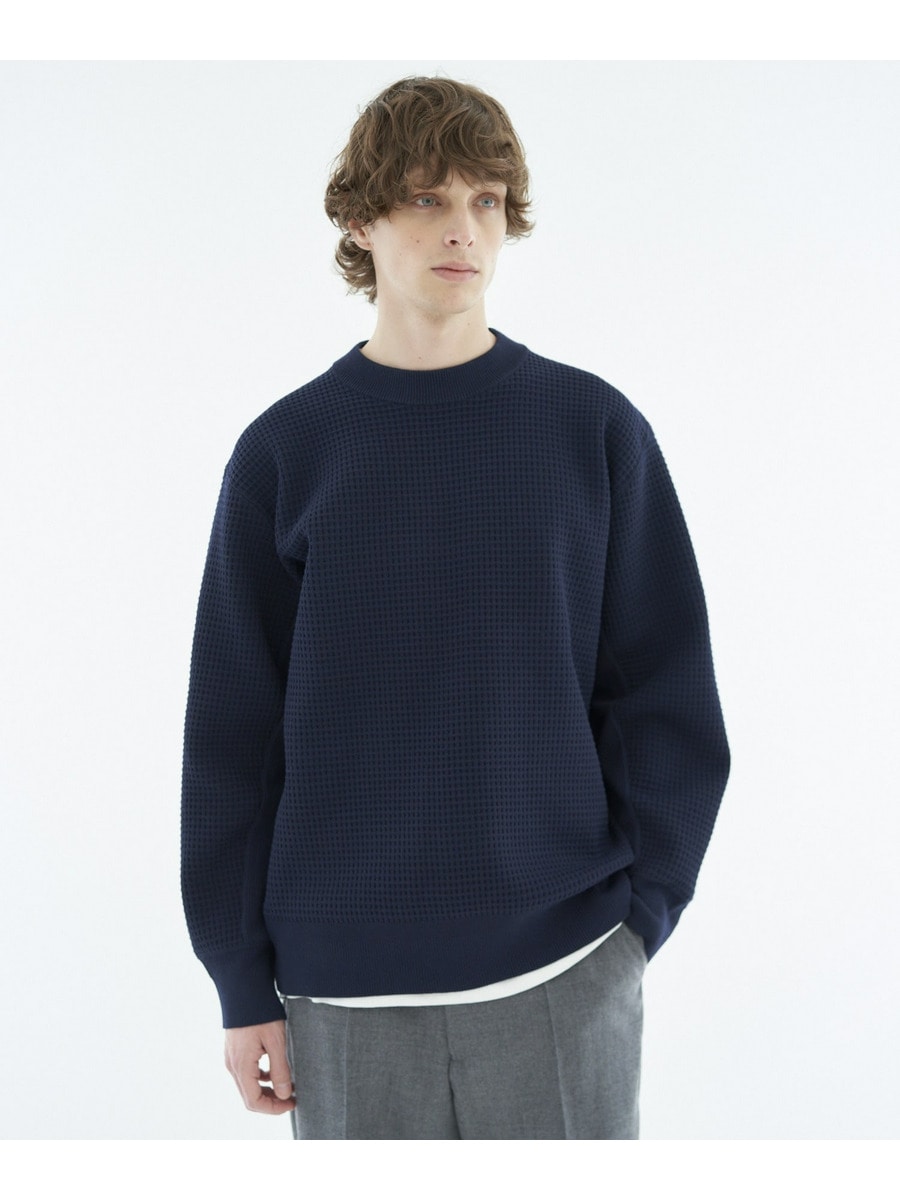 C E CAVEMPT 19SS ワッフルニット｜Yahoo!フリマ（旧PayPayフリマ）