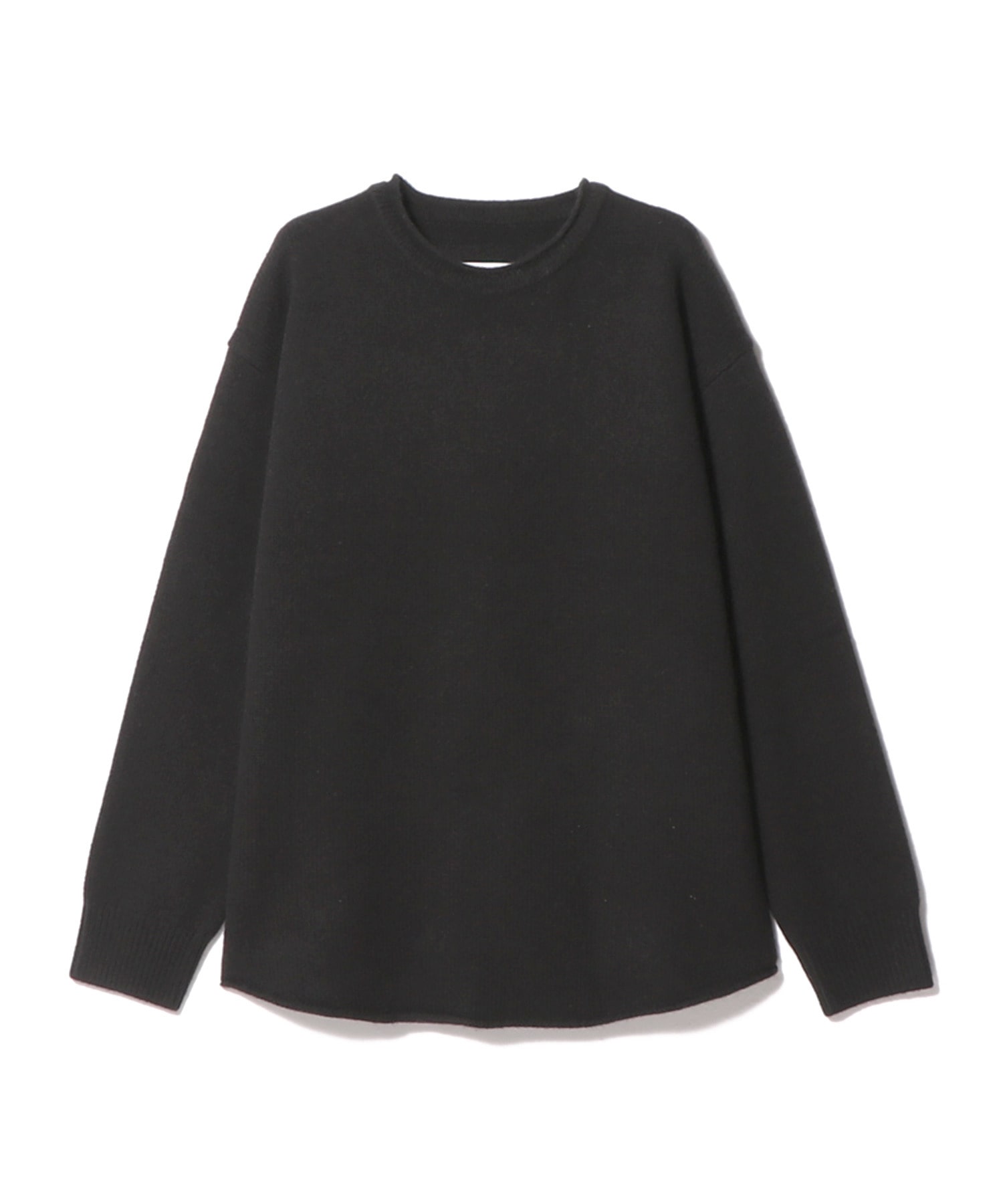 ESTNATION / ヤクウールクルーネックニット｜ESTNATION ONLINE STORE 