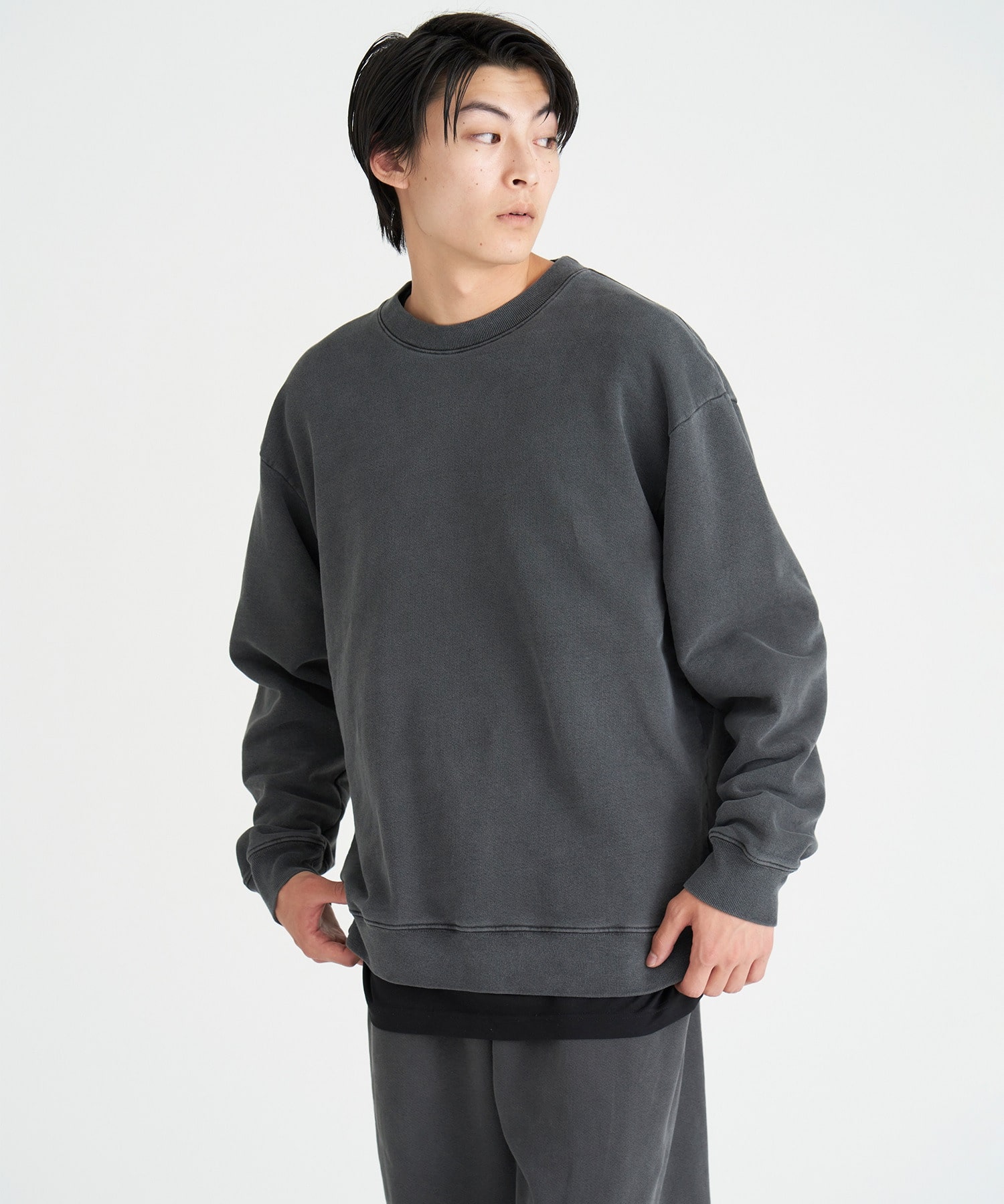 ESTNATION / スウェットプルオーバー｜ESTNATION ONLINE STORE