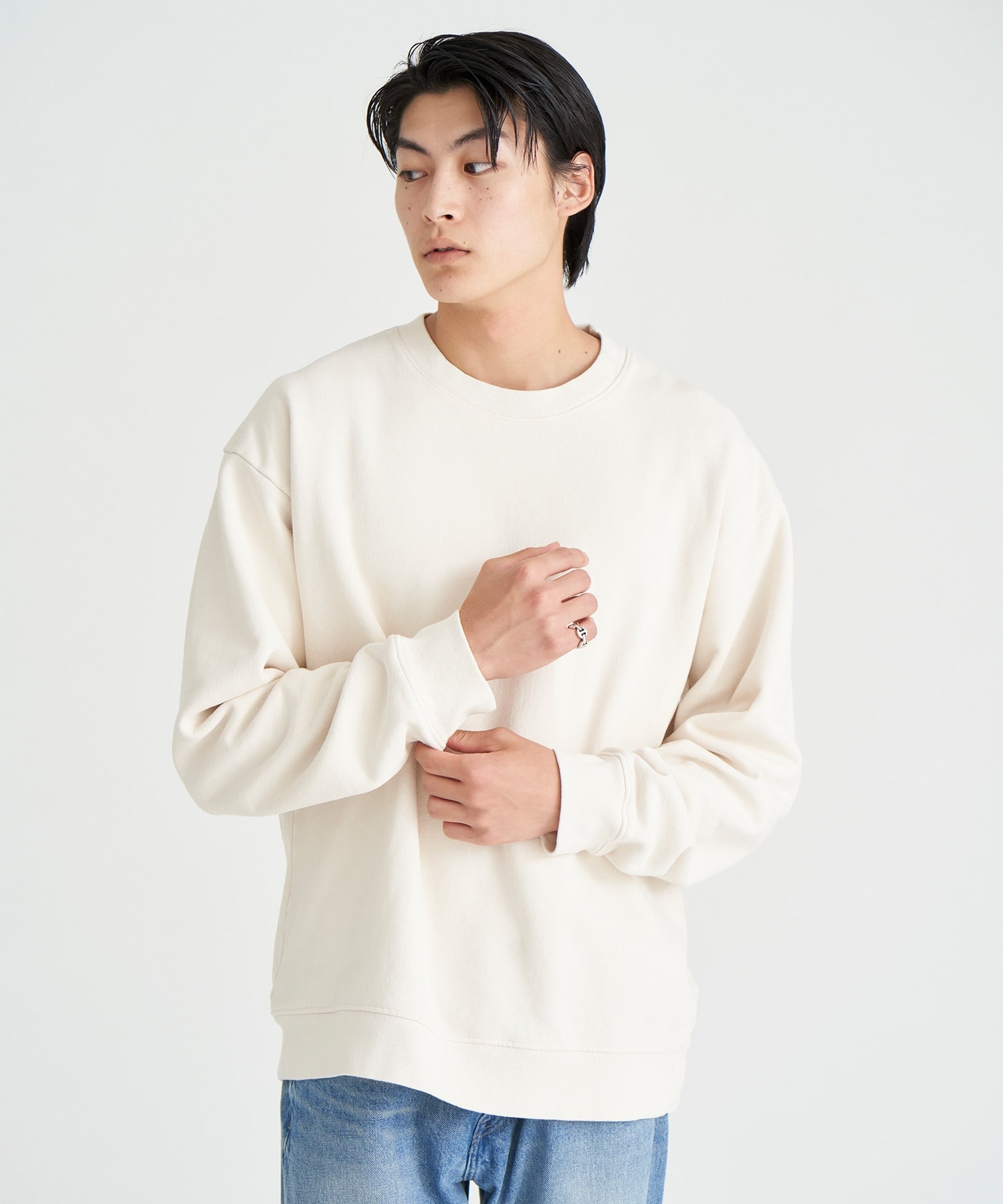 ESTNATION / スウェットプルオーバー｜ESTNATION ONLINE STORE