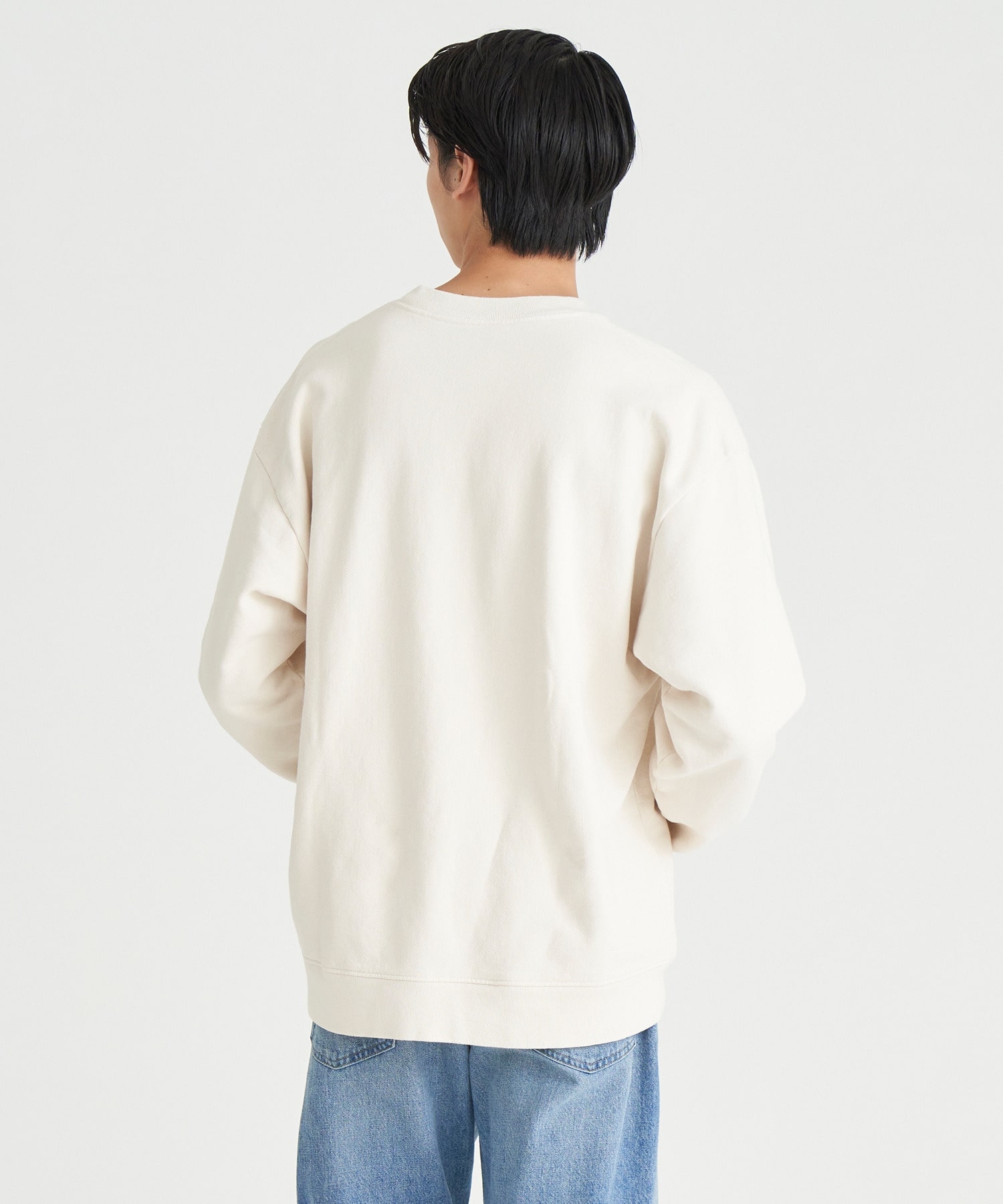 ESTNATION / スウェットプルオーバー｜ESTNATION ONLINE STORE