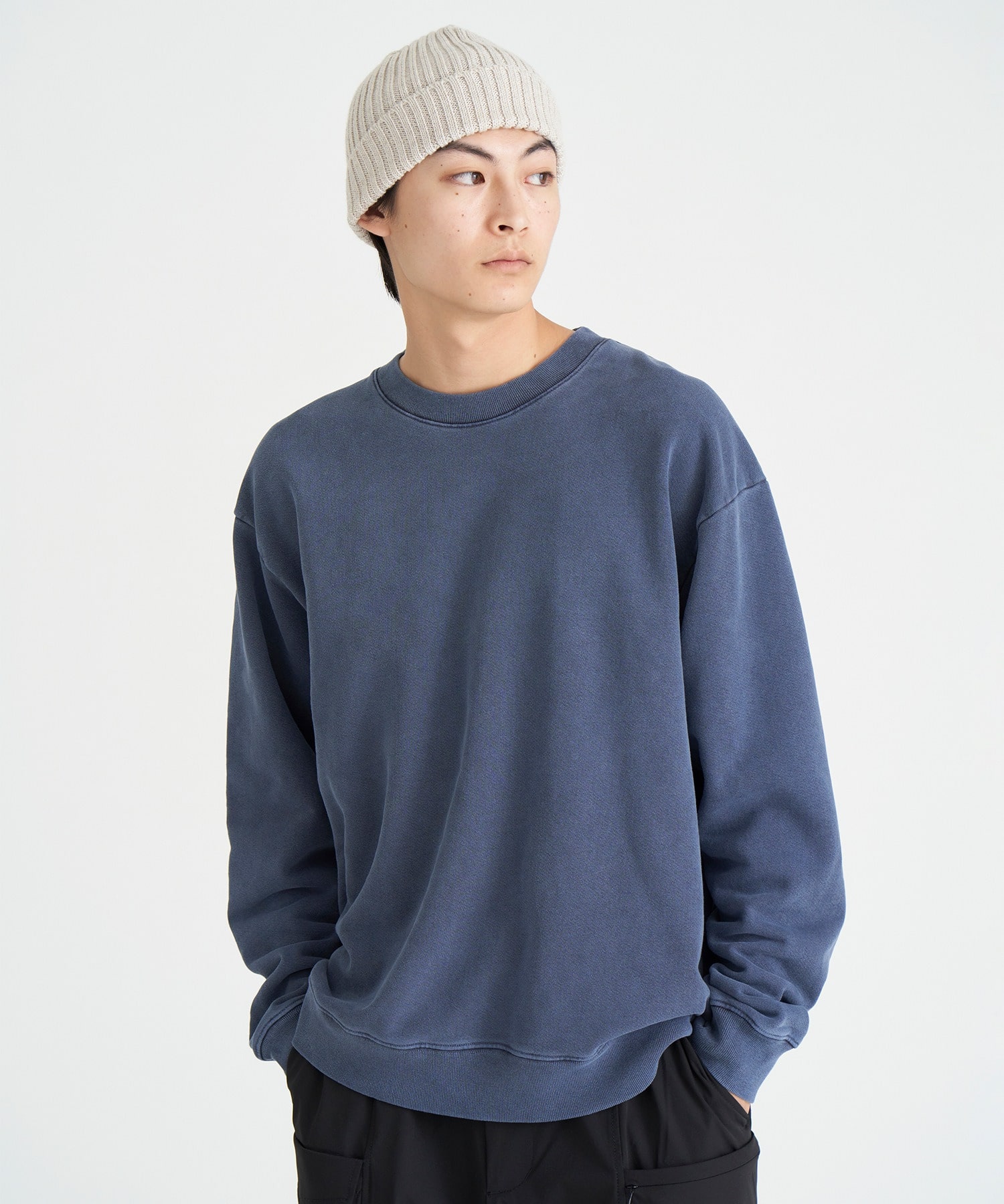 ESTNATION / スウェットプルオーバー｜ESTNATION ONLINE STORE