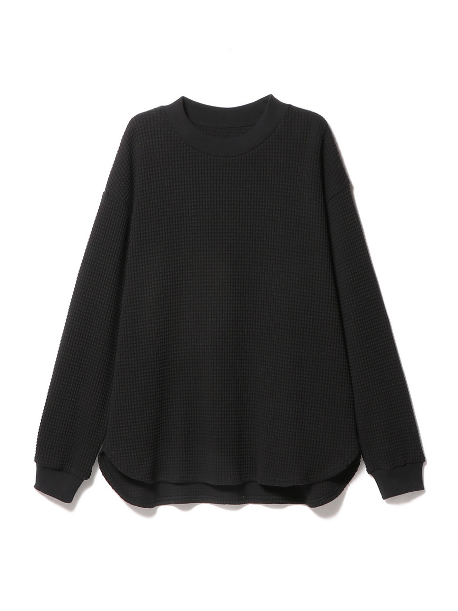 22AW PHIGVEL ヘビーワッフル ロング カットソー ロンT 22AW PHIGVEL ヘビーワッフル ロング カットソー ロンT