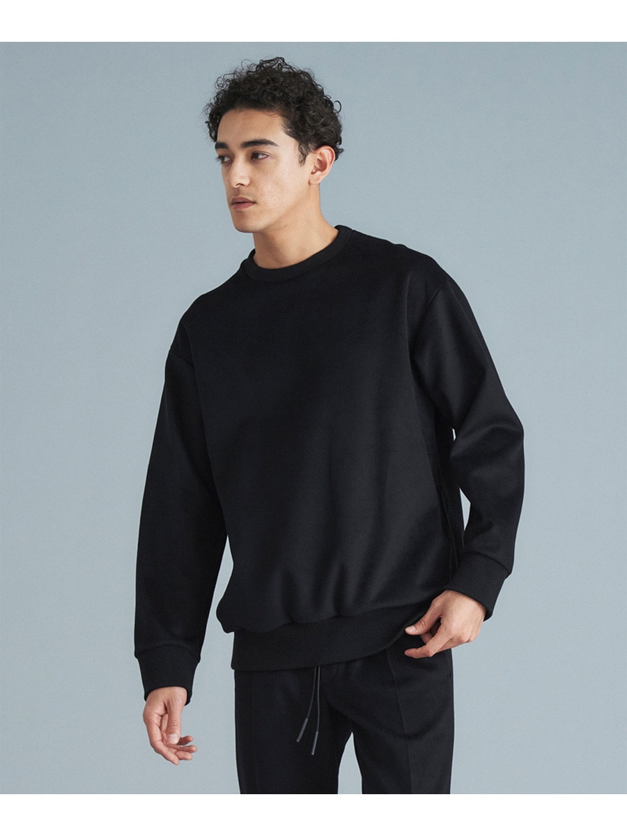 NVRFRGT スウェット 「NVRFRGT/ネヴァーフォーゲット」TECH