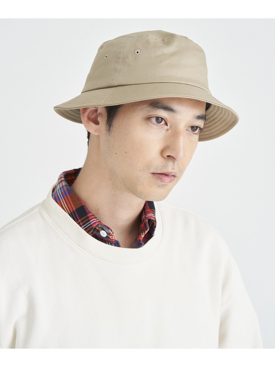 エストネーション ハット ESTNATION / ツイルバケットハット｜ESTNATION ONLINE STORE