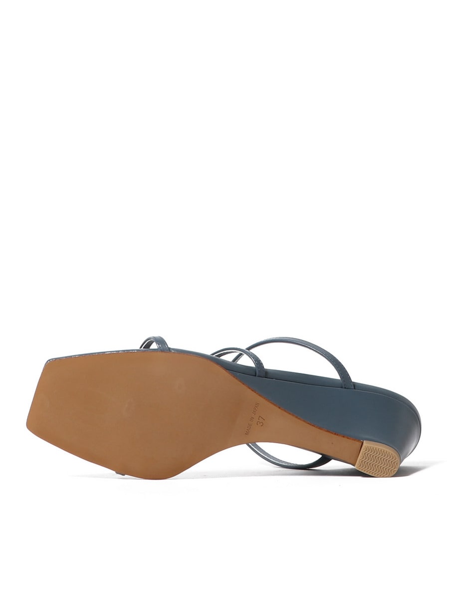 HEWN / スラントウェッジサンダル|ESTNATION ONLINE STORE HEWN / スラントウェッジサンダル|ESTNATION ONLINE STORE