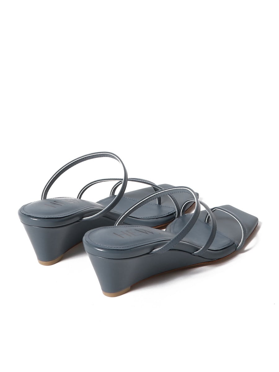 HEWN / スラントウェッジサンダル|ESTNATION ONLINE STORE HEWN / スラントウェッジサンダル|ESTNATION ONLINE STORE