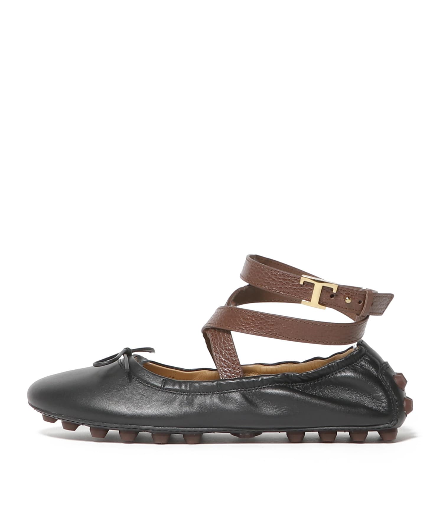EFFE BEAMS（エッフェ ビームス）TOD'S / バレリーナ バブル シューズ（シューズ レザーシューズ）通販｜BEAMS