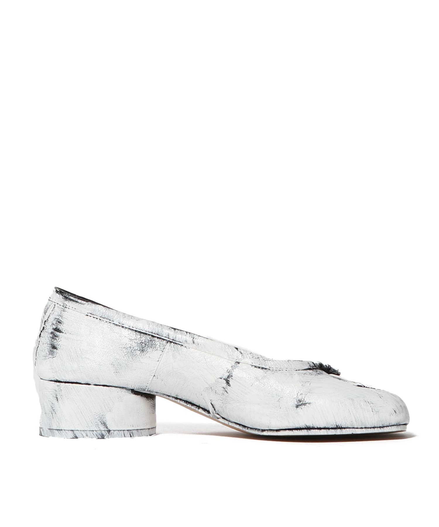 MAISON MARGIELA / TABI BALLERINA バレリーナヒールシューズ 