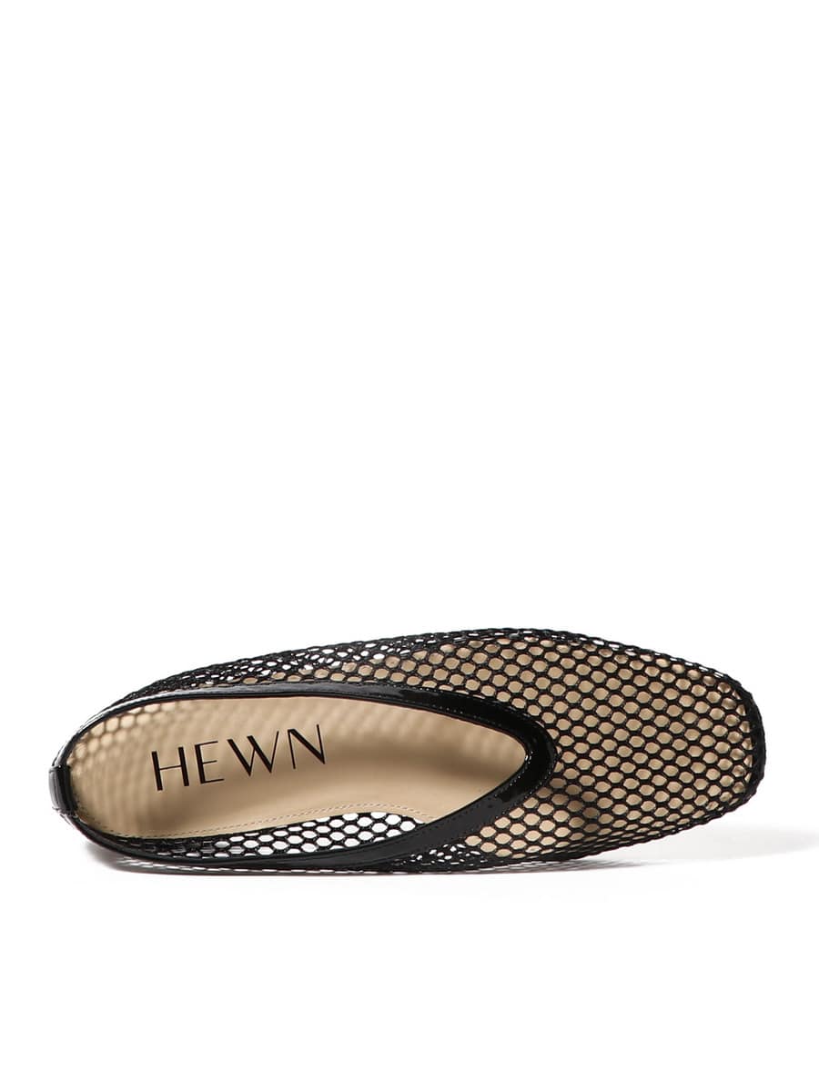 HEWN / メッシュフラットシューズ｜ESTNATION ONLINE STORE 