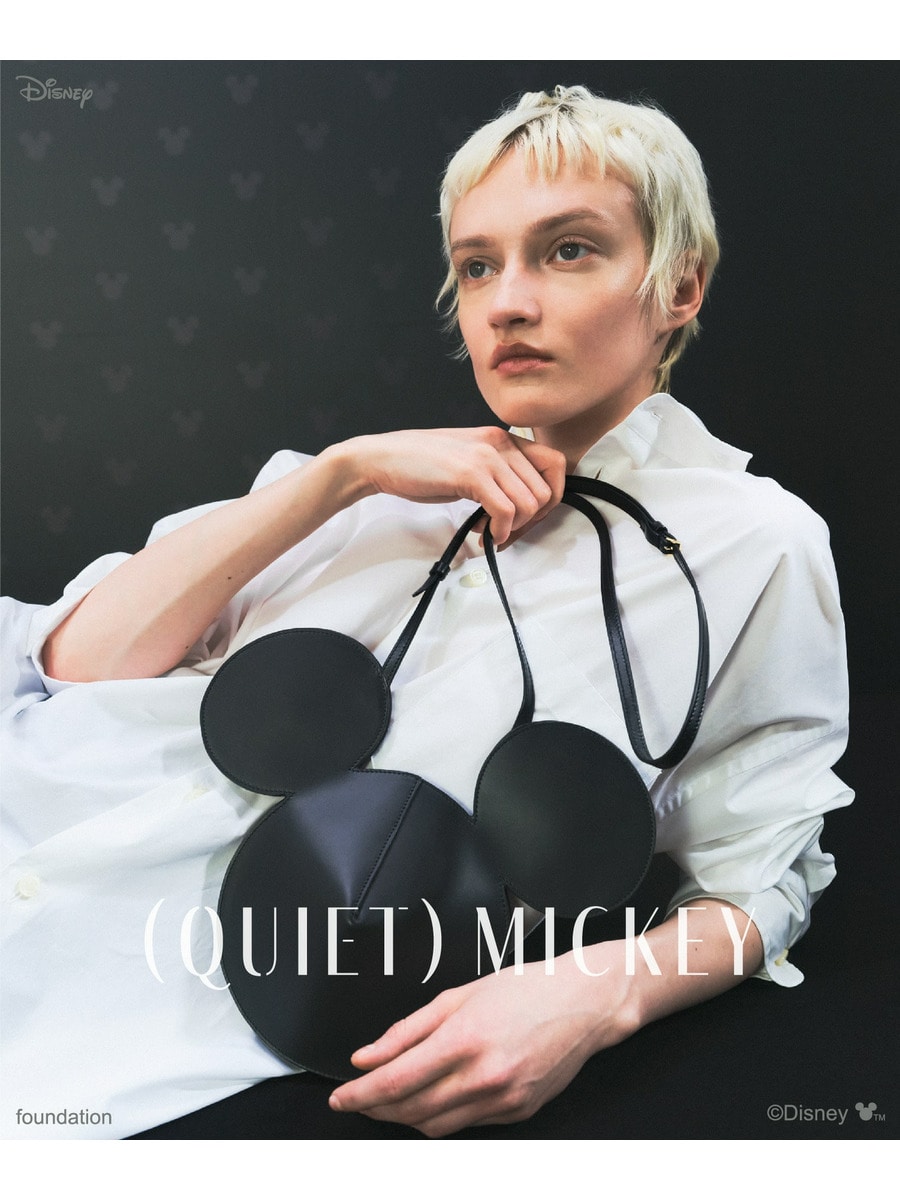 ミッキーマウス / ミニショルダーポーチ