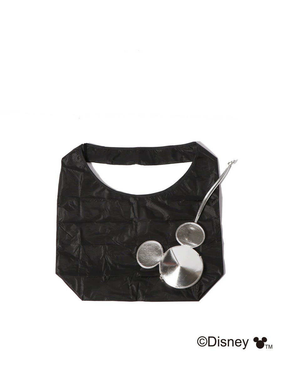 ミッキーマウスナイロンバッグ確認用 楽天市場】Mickey Mouse（ミッキーマウス）プリント入り