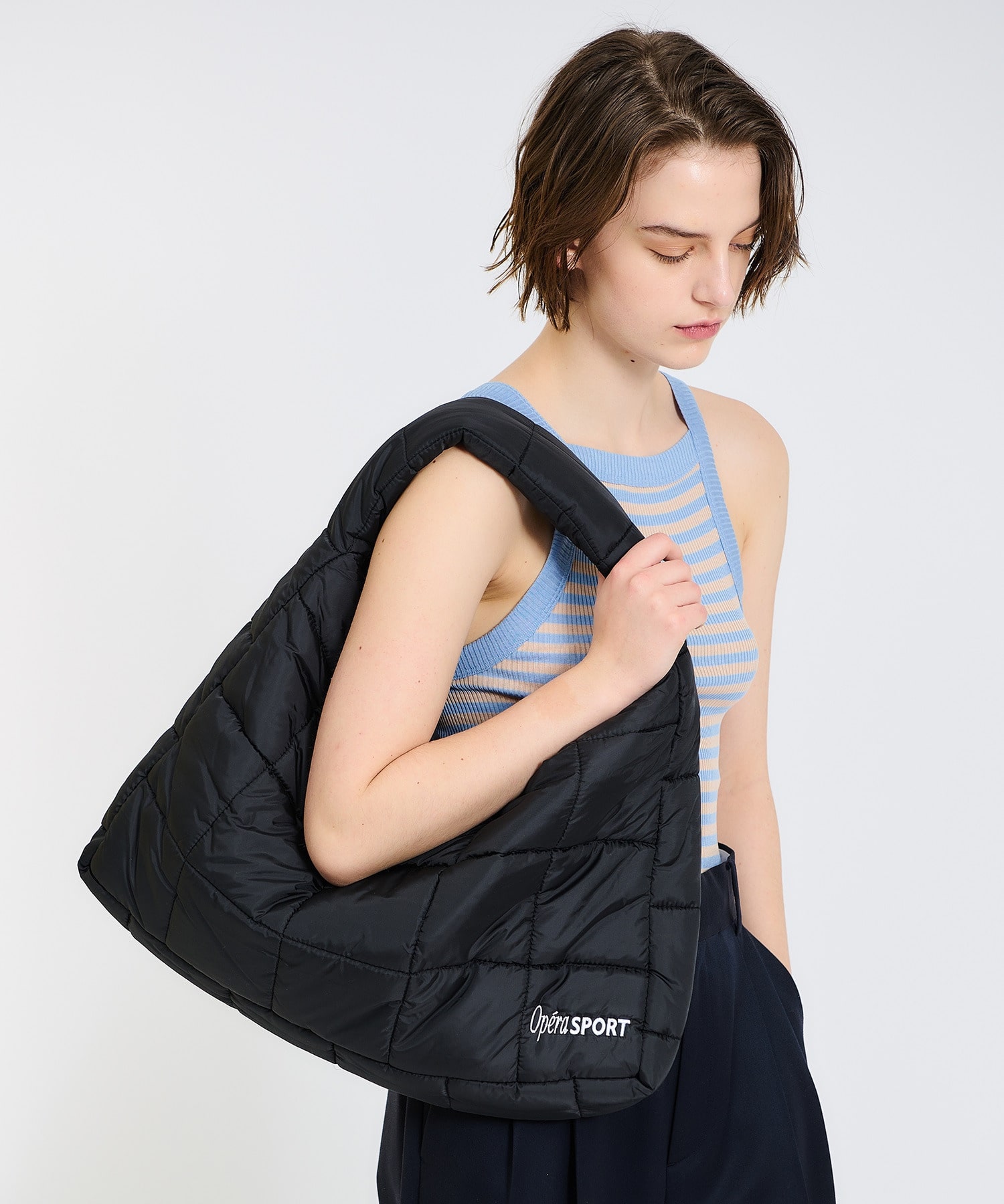 Opera Sport / JEROME キルティングトートバッグ｜ESTNATION ONLINE 