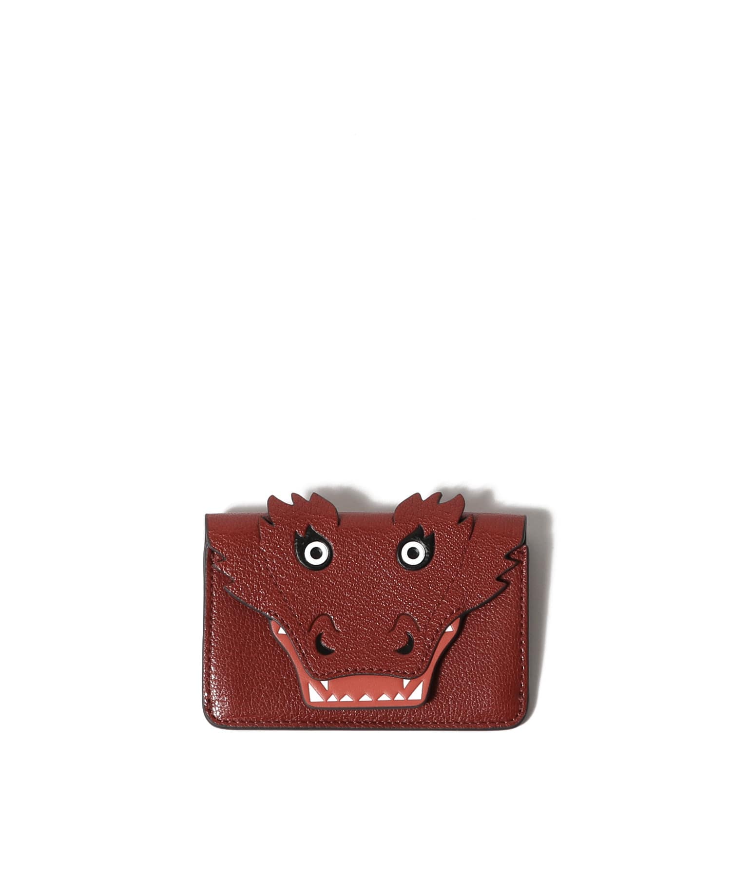 ANYA HINDMARCH / DRAGON レザーカードケース