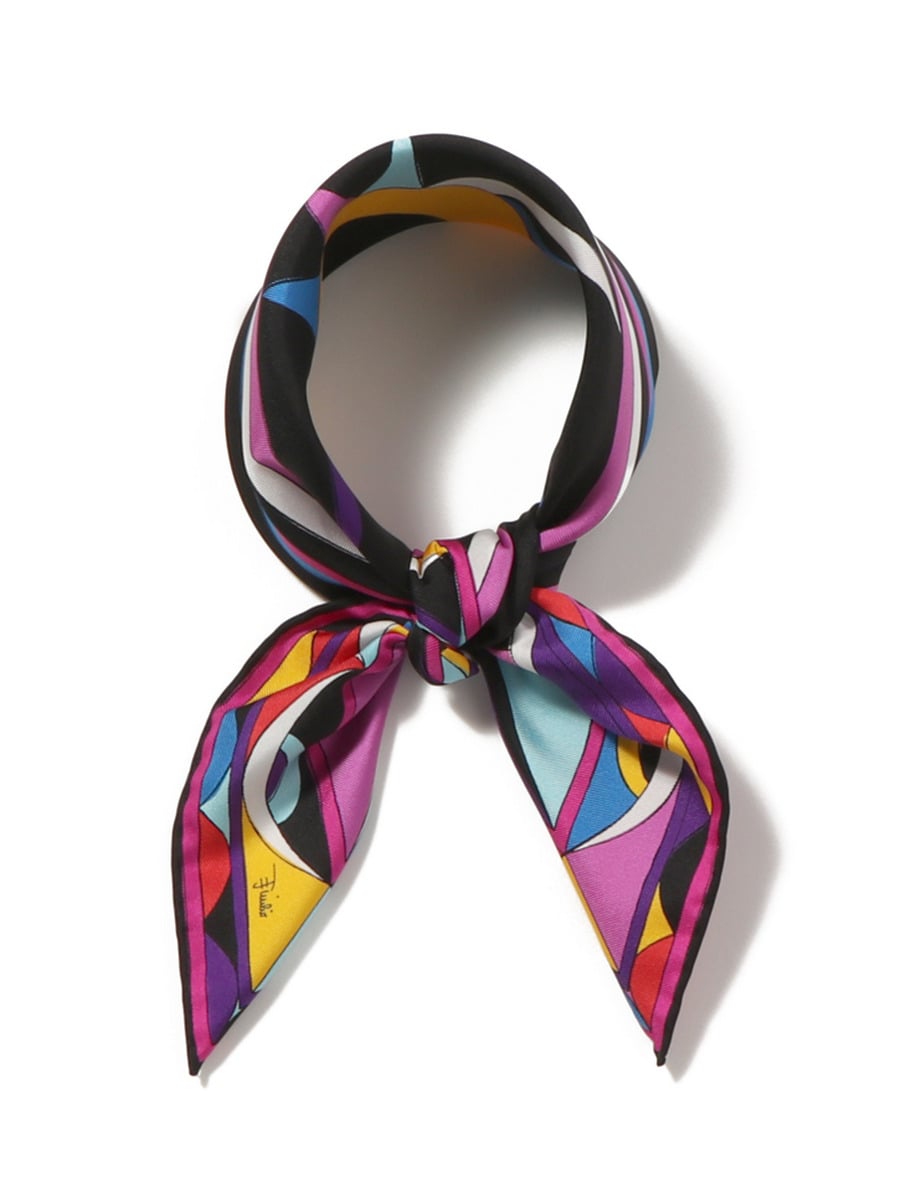 EMILIO PUCCI シルク風セットアップ 【公式通販】