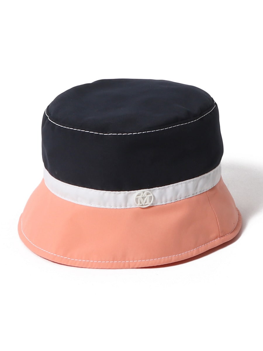 週末値下げ☆maison michel paris ハット 黒