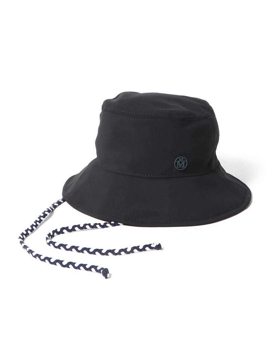 【関税込み】Maison Michel グレー Julianne ハット Maison Michel - Julianne bucket hat Maison Michel