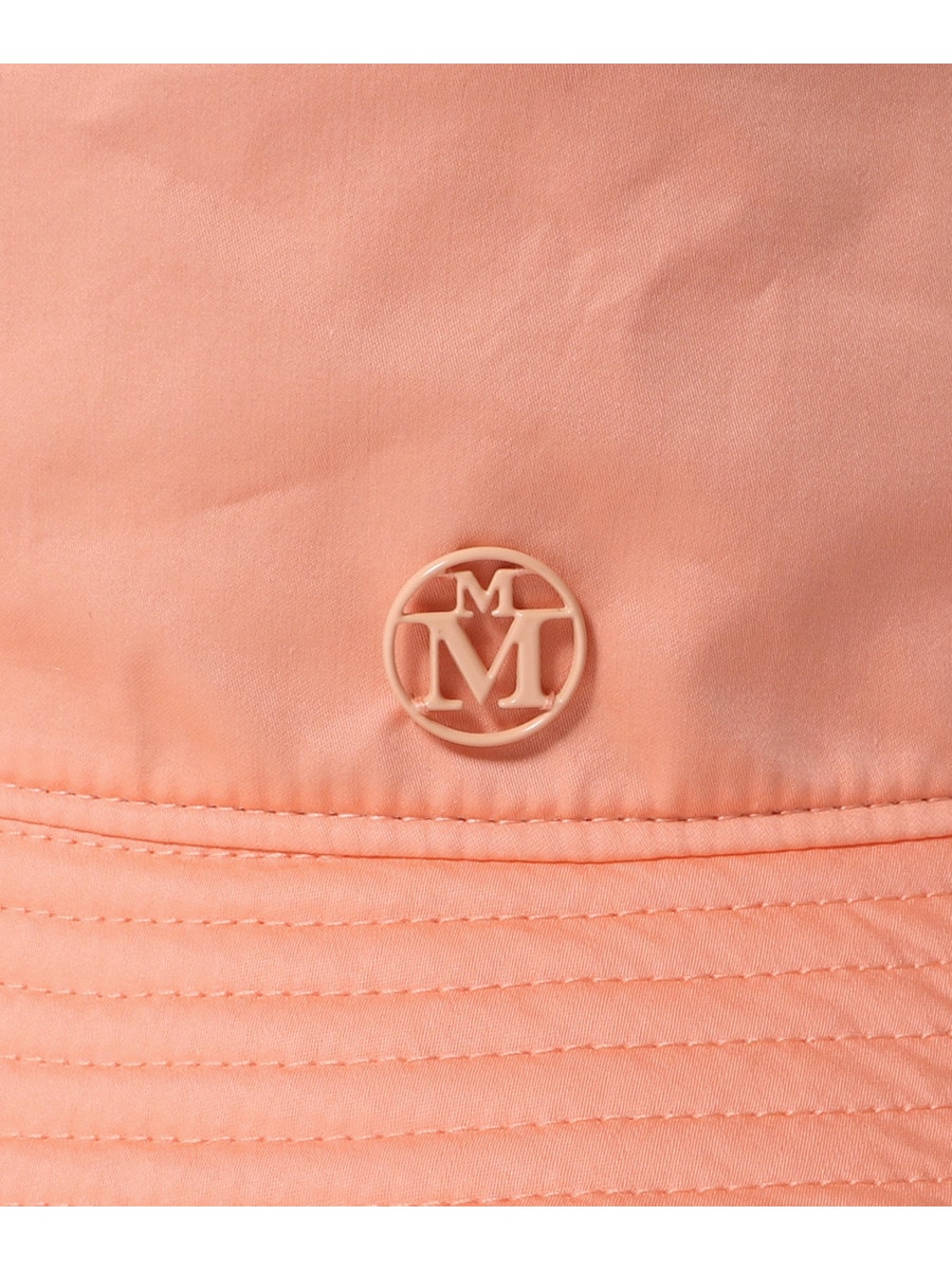 【関税込み】Maison Michel グレー Jason バケットハット Maison Michelのグレー Jason バケットハットがセール中