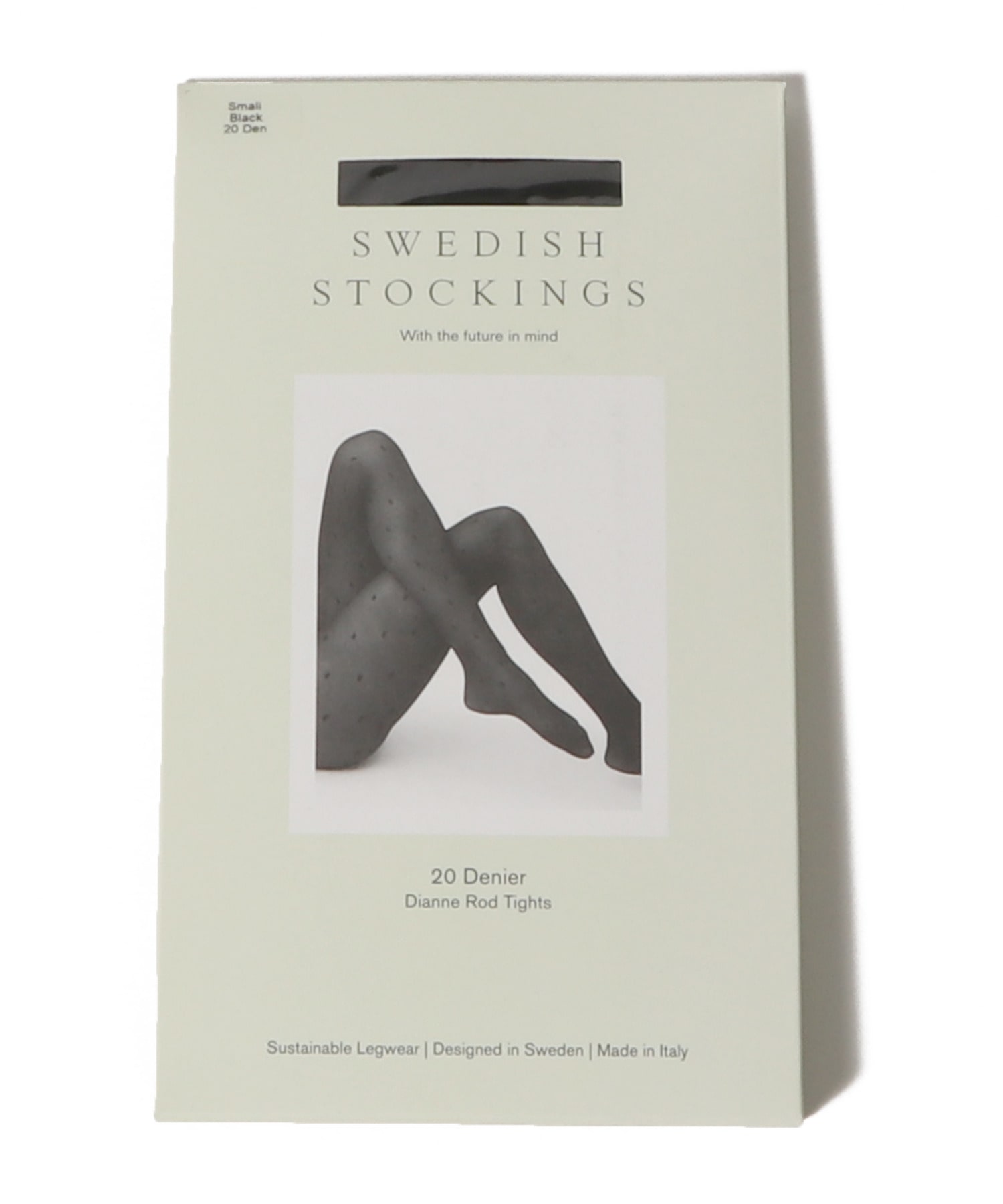 SWEDISH STOCKINGS / DIANNE ドットロッドタイツ