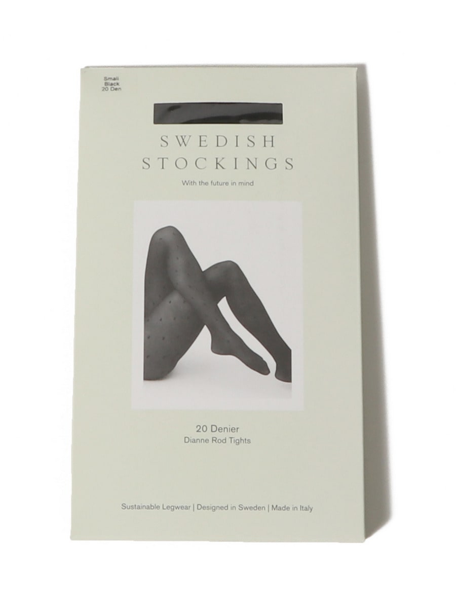 DIANNE ドットロッドタイツ