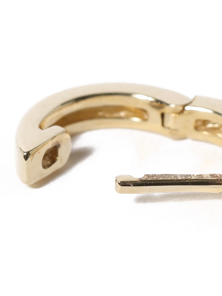 ROBINSON PELHAM / K14YG フープピアス｜ESTNATION ONLINE STORE