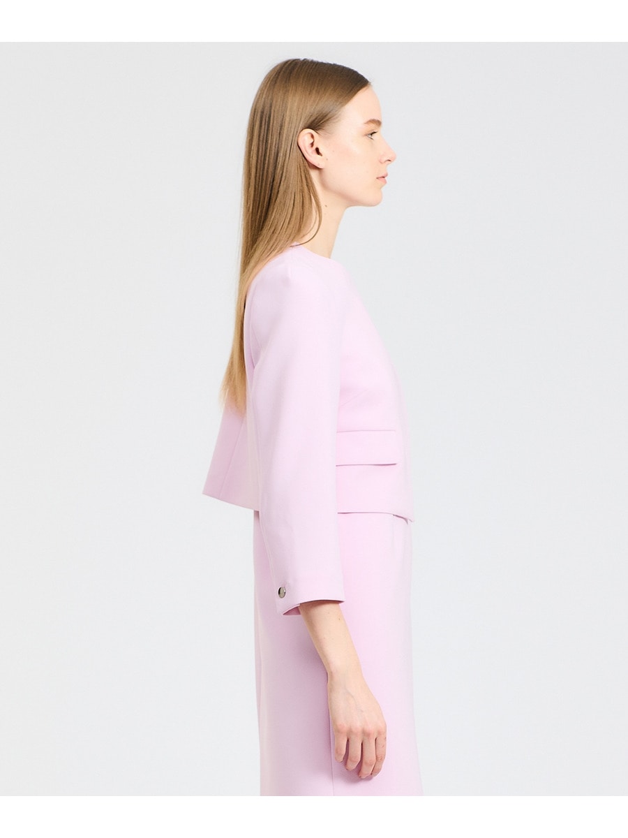 ESTNATION / ボンディングショートジャケット|ESTNATION ONLINE ESTNATION / ボンディングショートジャケット|ESTNATION ONLINE