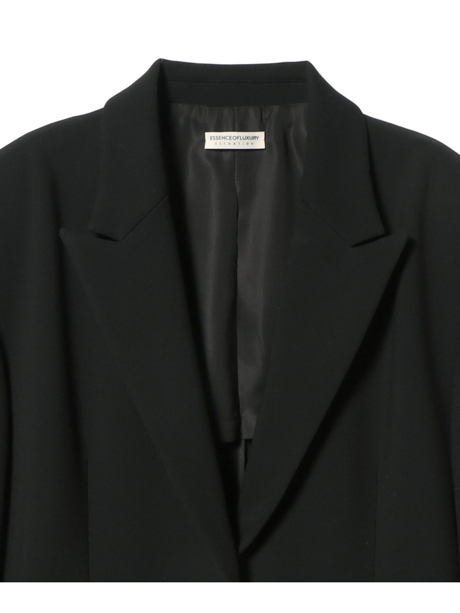 ESTNATION / シェイプジャケット＜ESSENCEOFLUXURY＞｜ESTNATION