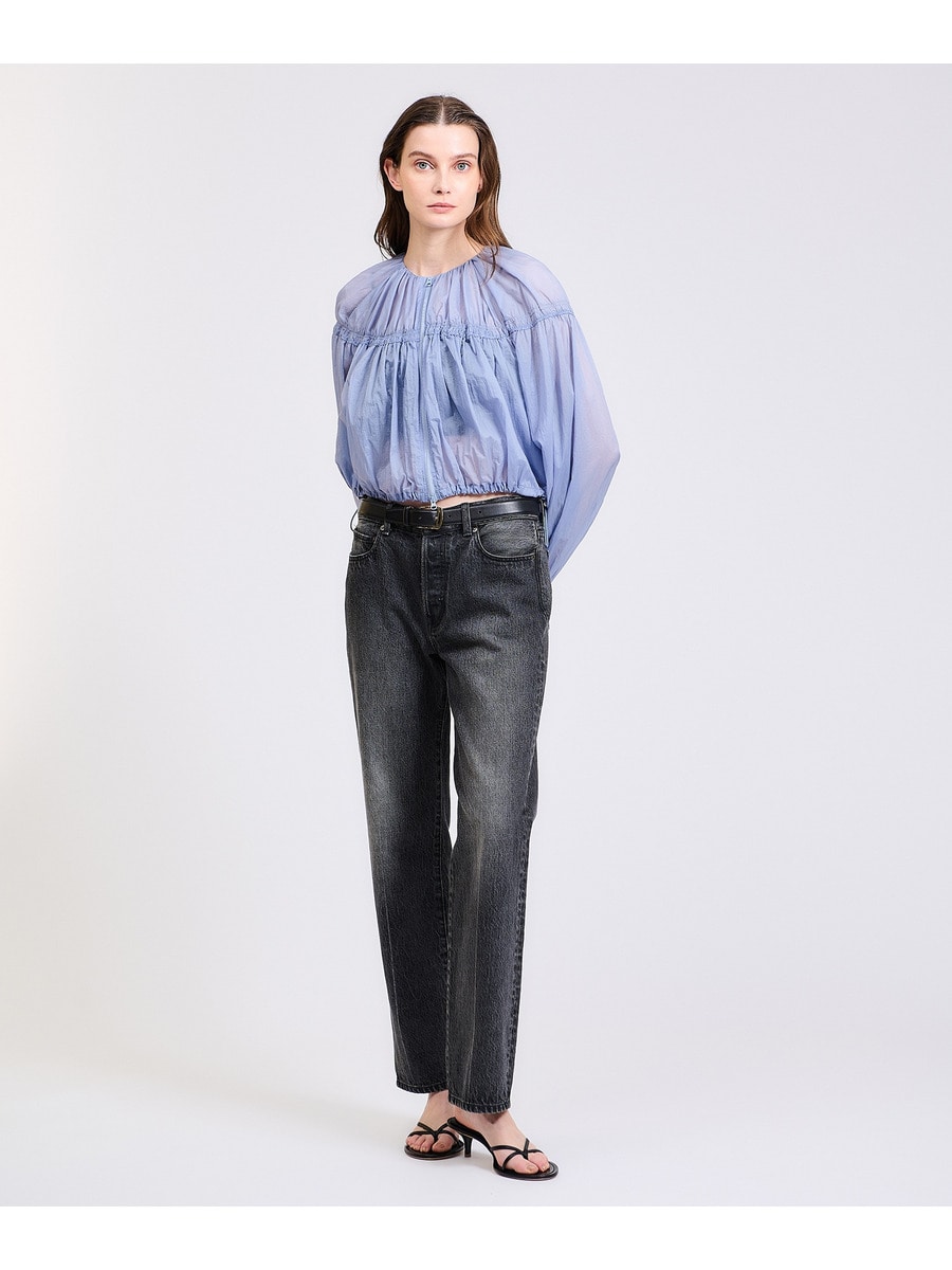 ESTNATION / エアリーシャーリングショートブルゾン｜ESTNATION ONLINE 