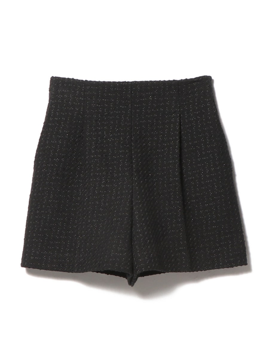 ESTNATION / ファンシーツイードショートパンツ｜ESTNATION