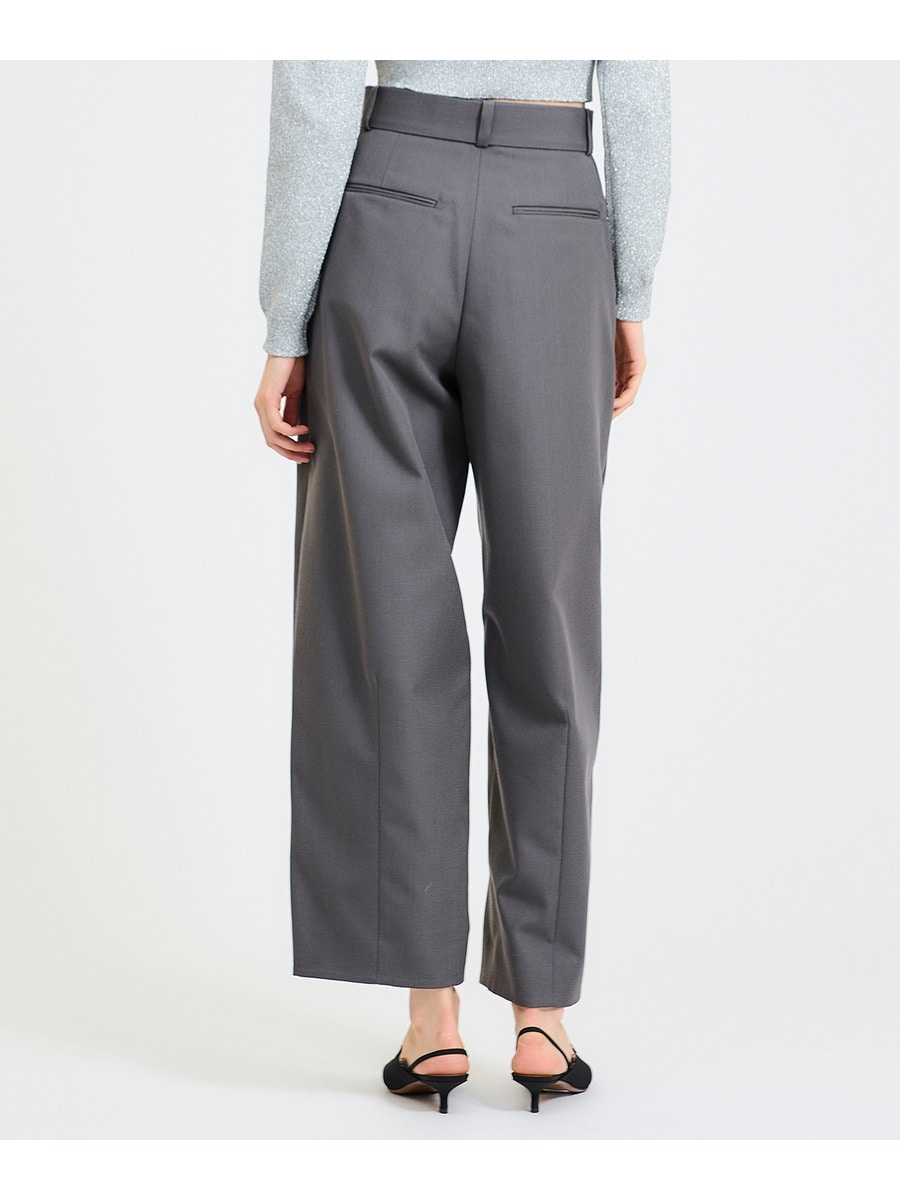 ESTNATION / ベルテッドコクーンパンツ｜ESTNATION ONLINE STORE