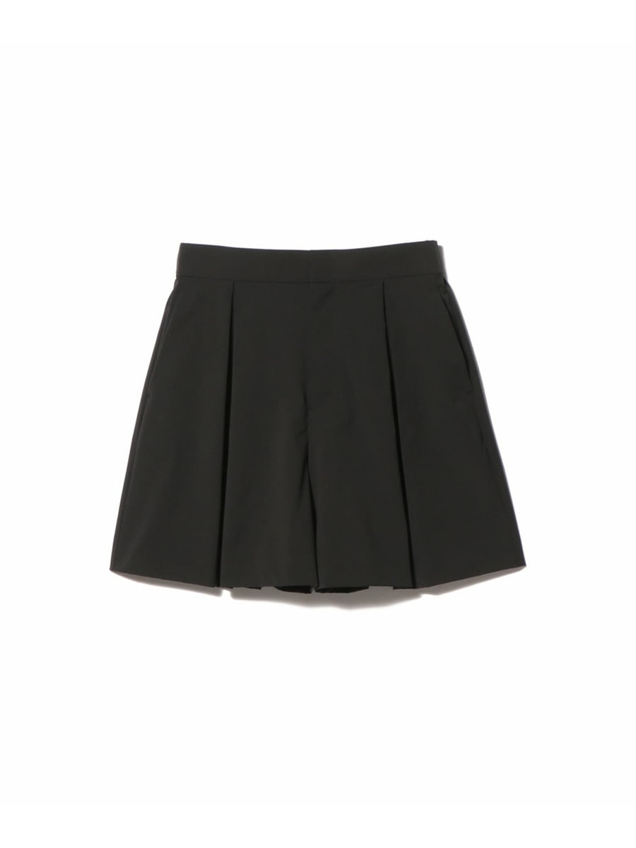 SALE✨美品✨【タグ付き】エストネーション 黒 ショートパンツ／S SALE✨美品✨【タグ付き】エストネーション 黒 ショートパンツ