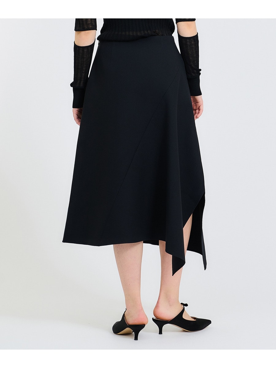 JILLSTUART イレギュラーヘム変形スカート JILLSTUART イレギュラーヘム変形スカート