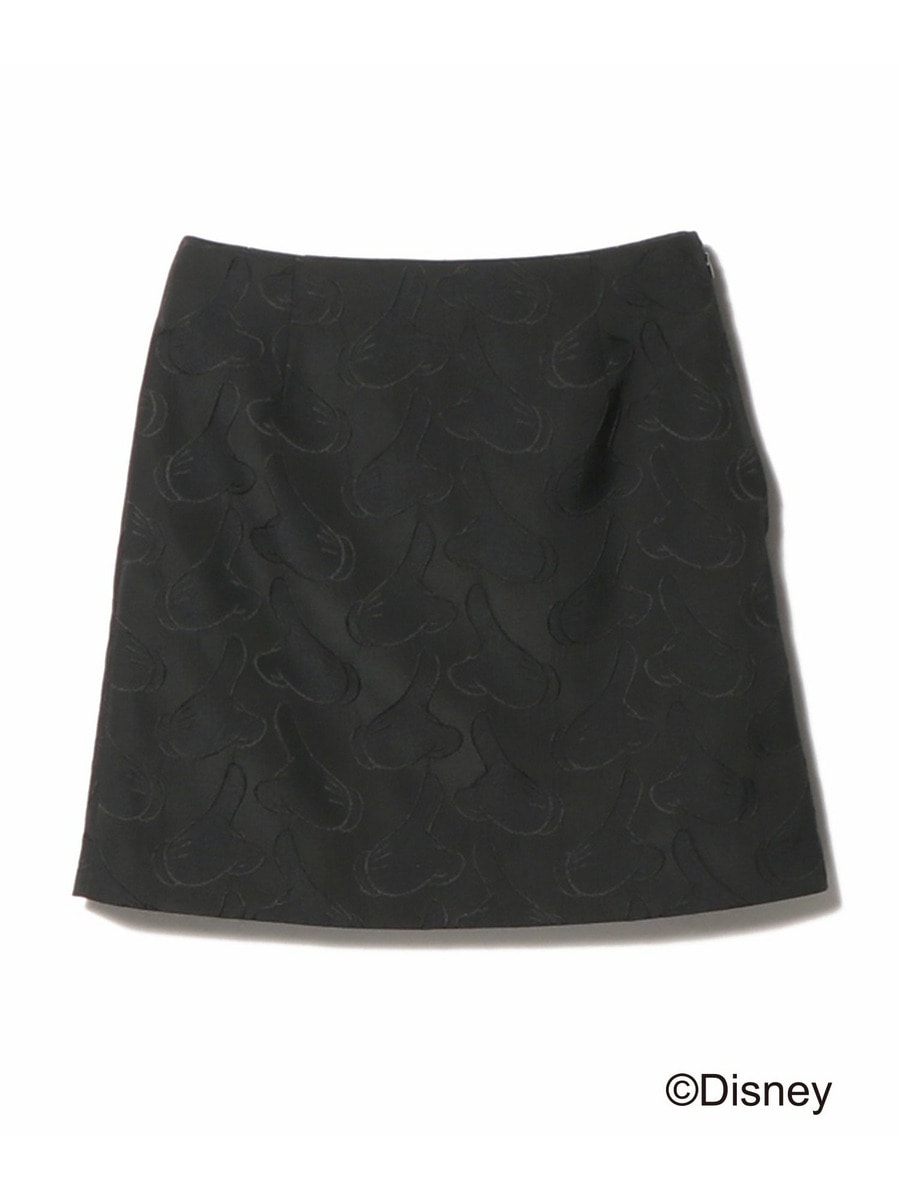 ミッキーマウス /  ミニスカート