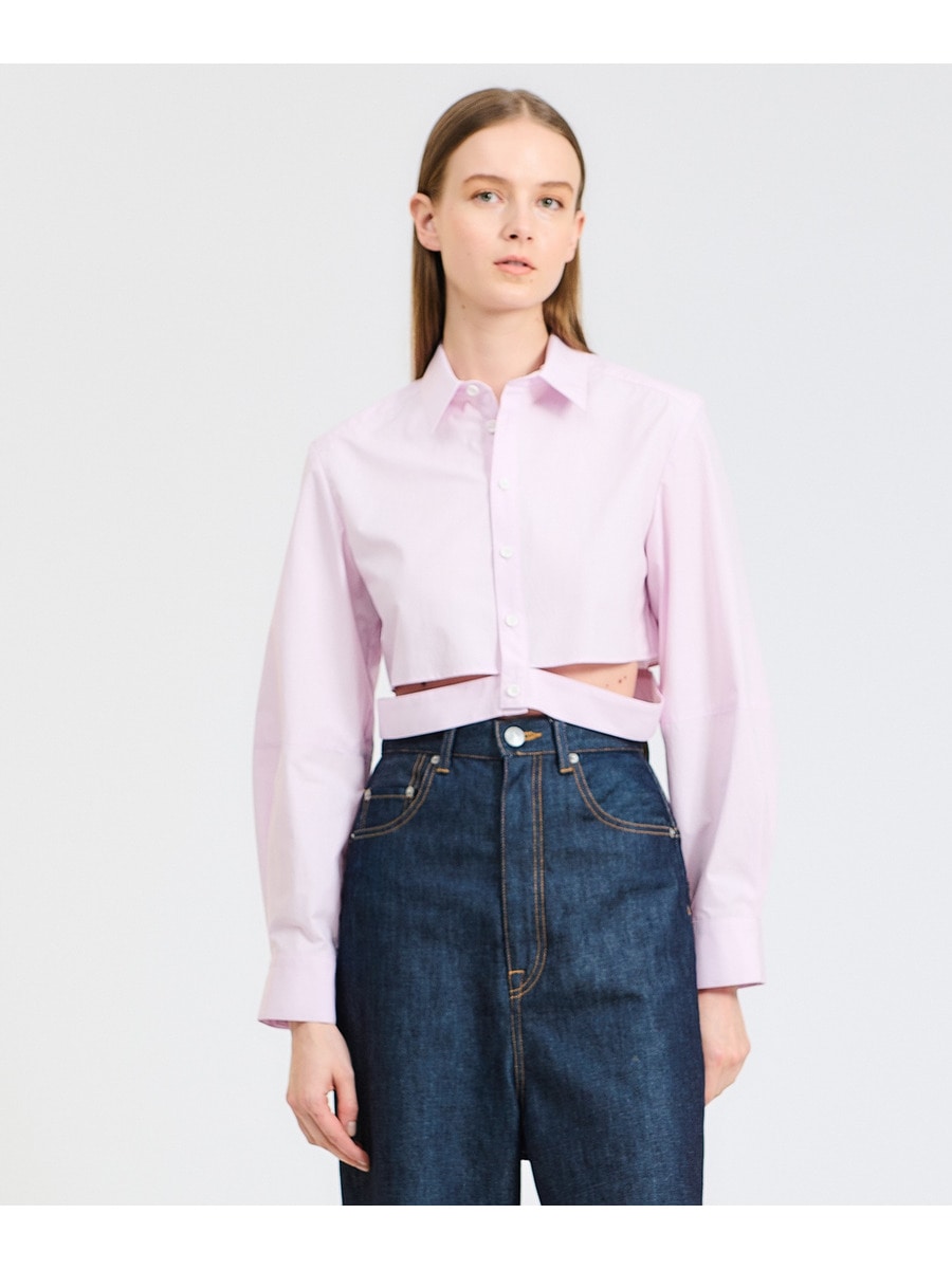 ESTNATION / ベルトショートシャツ｜ESTNATION ONLINE STORE