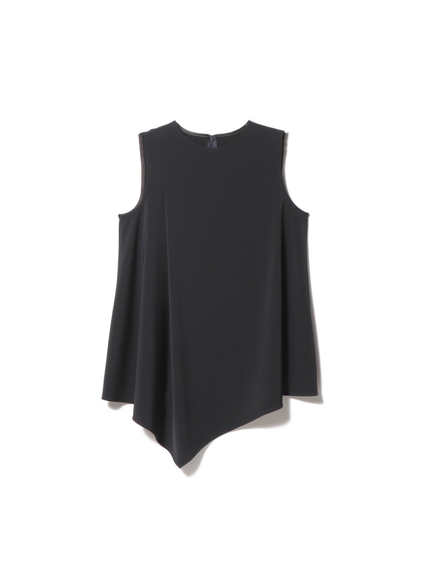 ESTNATION / フレアノースリーブニット｜ESTNATION ONLINE STORE