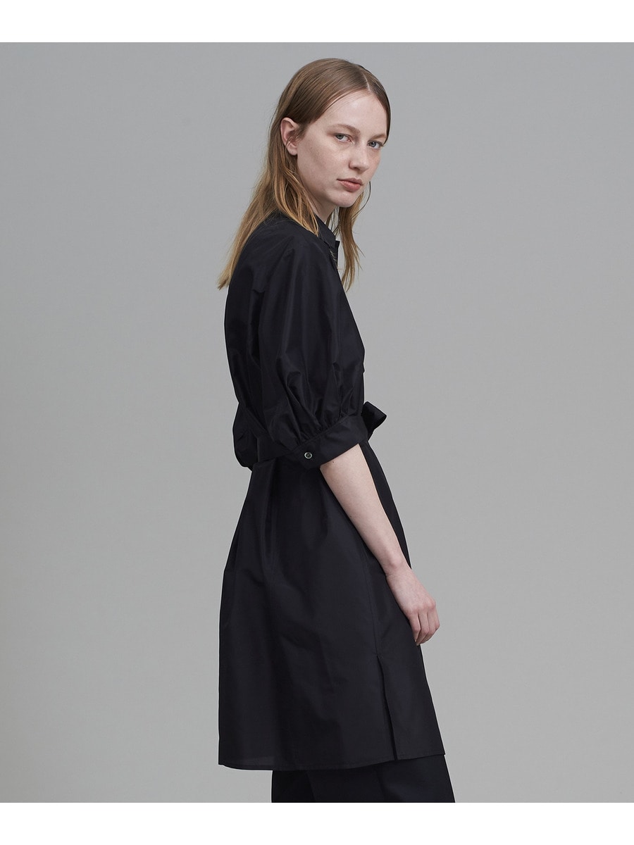 ESTNATION / シルクシャツドレス｜ESTNATION ONLINE STORE 
