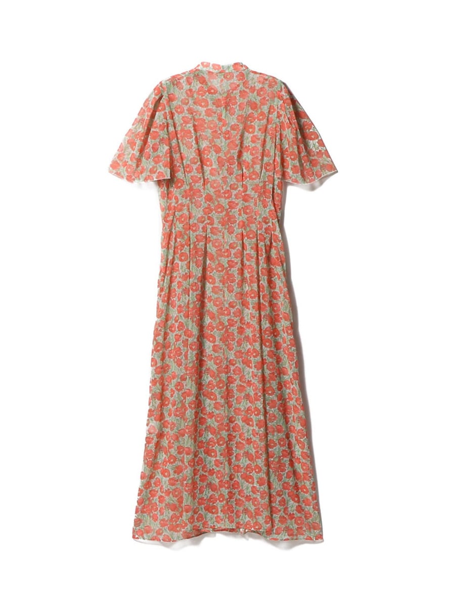 ★送料無料★✨ESTNATION　フラワープリント 花柄 フレア ワンピース 楽天市場】花柄ワンピース フラワープリント フレアワンピ