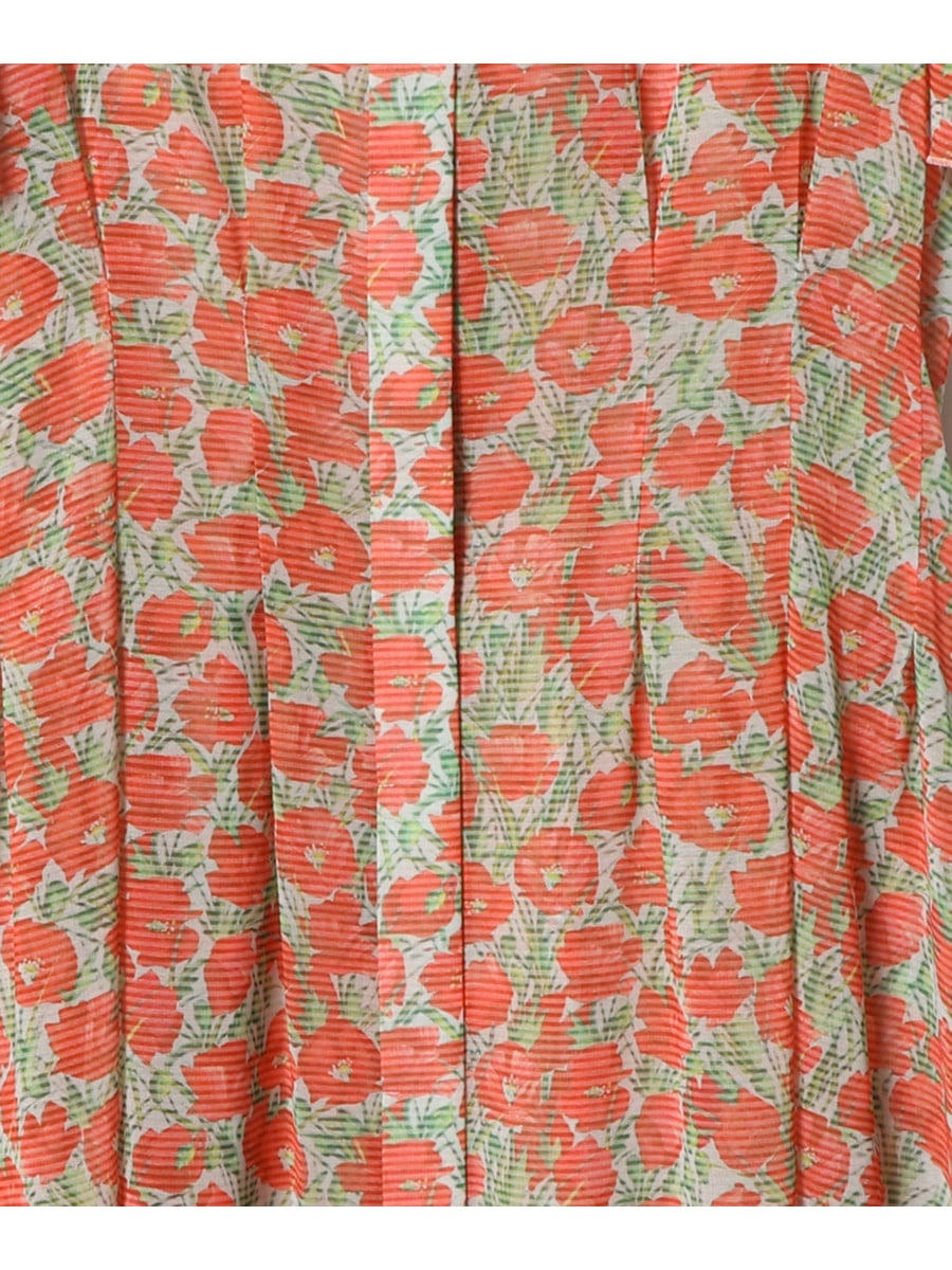 ★送料無料★✨ESTNATION　フラワープリント 花柄 フレア ワンピース 楽天市場】花柄ワンピース フラワープリント フレアワンピ