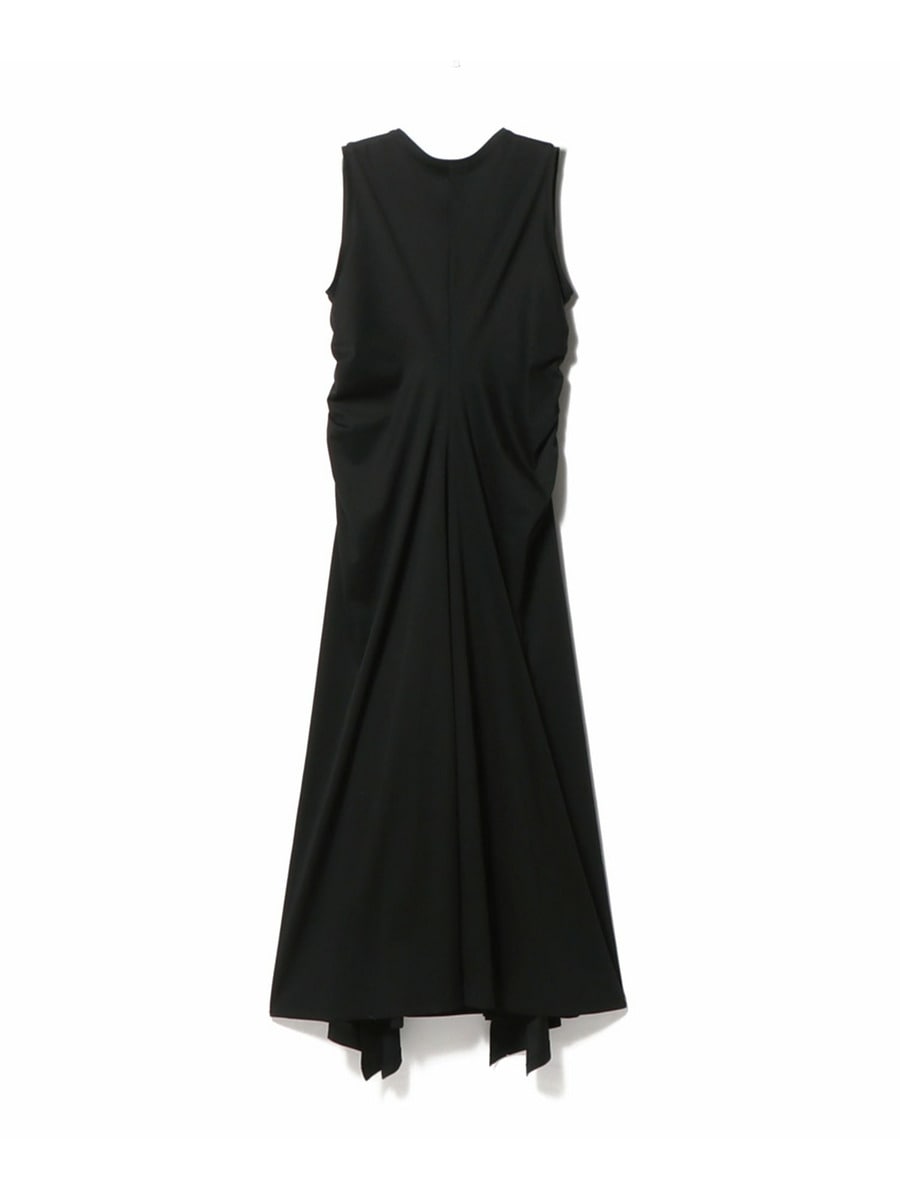 ESTNATION / シャーリングカットソーワンピース《ONLINE ESTNATION / シャーリングカットソーワンピース《ONLINE