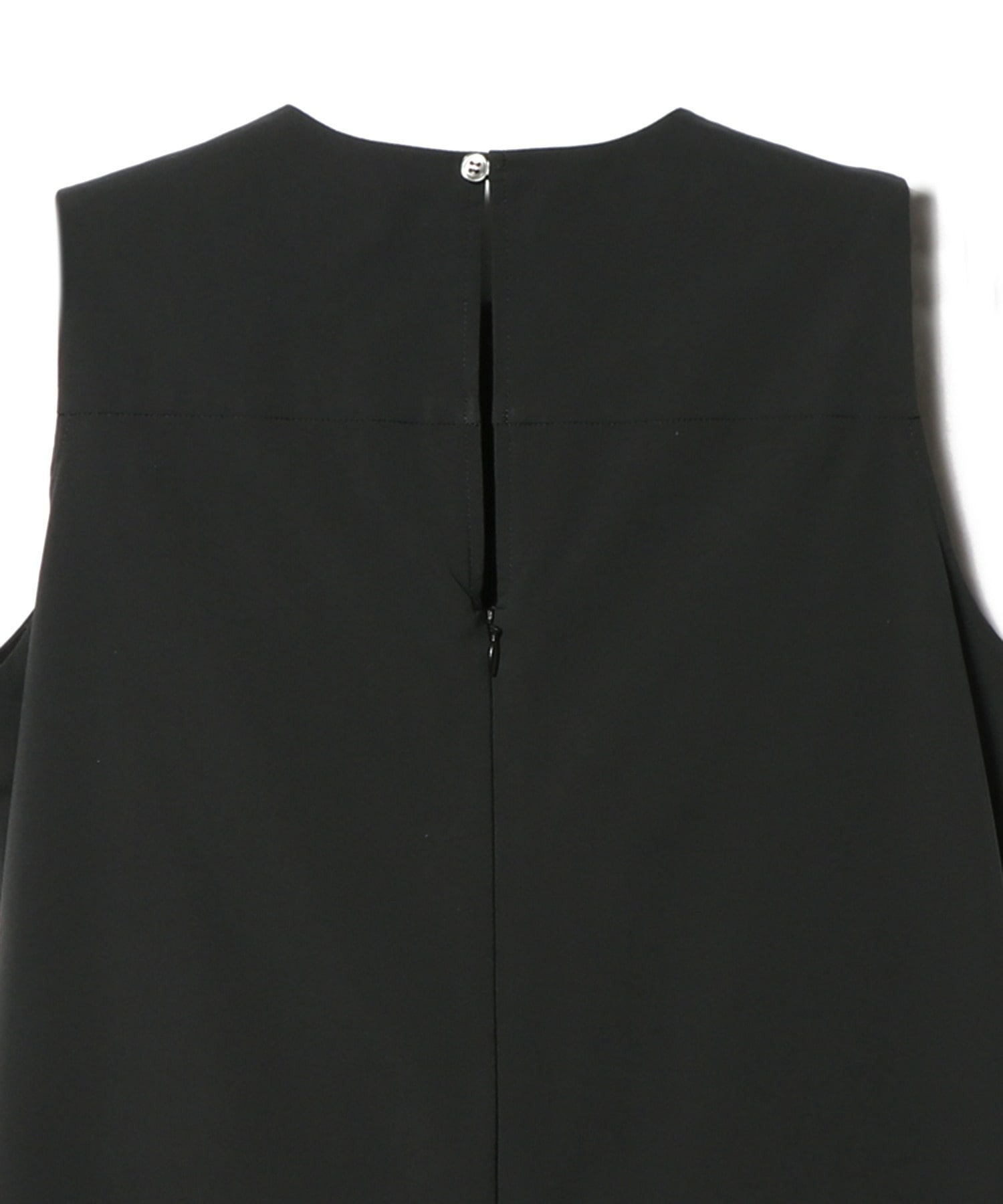 ESTNATION / ウエストツイストノースリーブワンピース《ONLINE