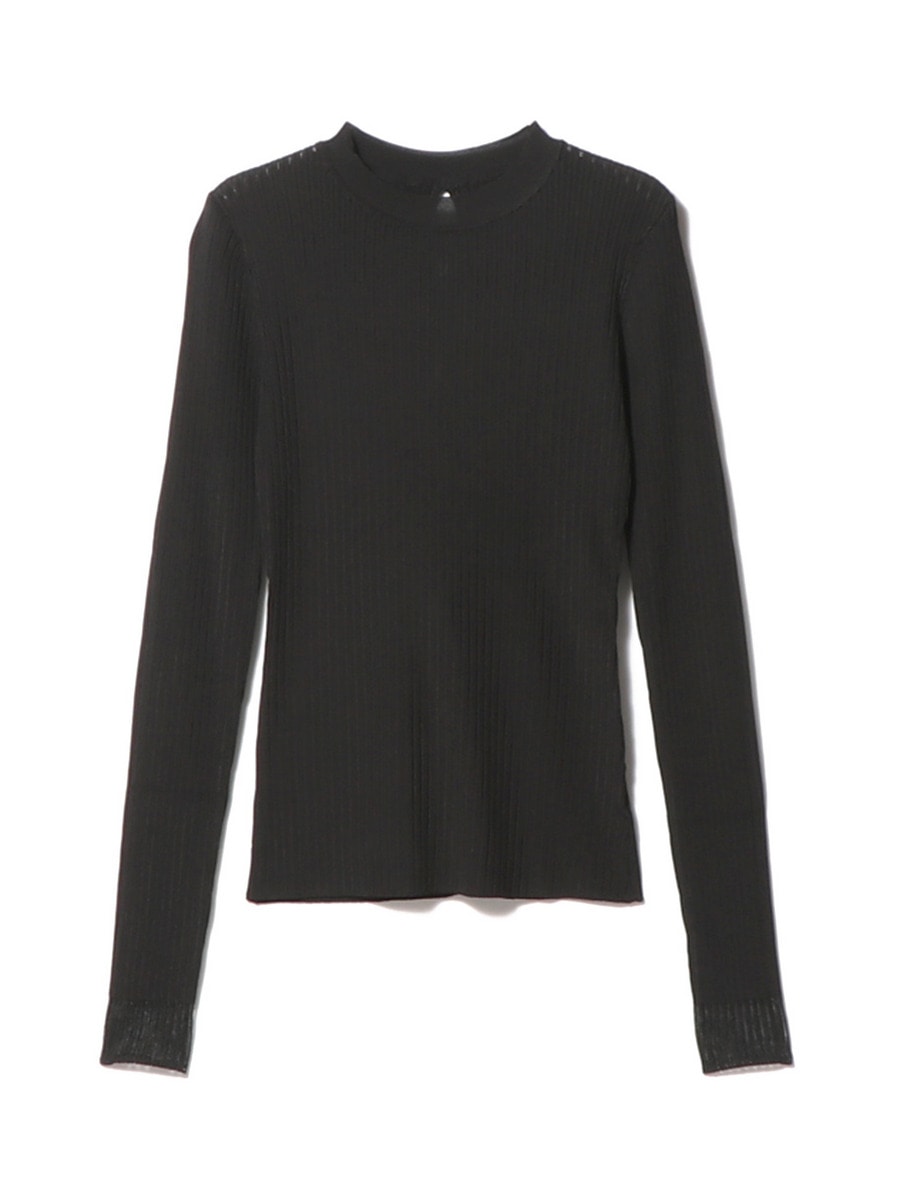 ESTNATION / バックホールニット｜ESTNATION ONLINE STORE