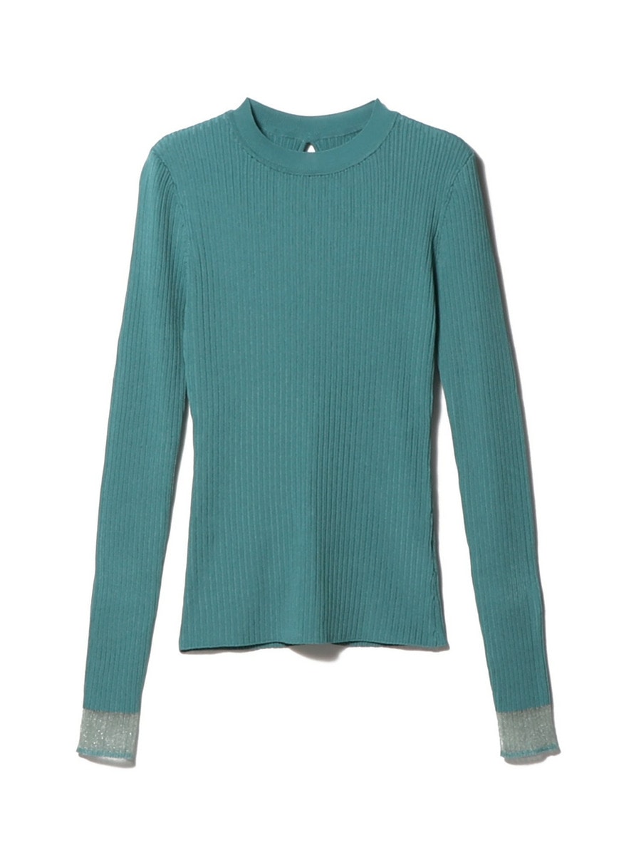 ESTNATION / バックホールニット｜ESTNATION ONLINE STORE