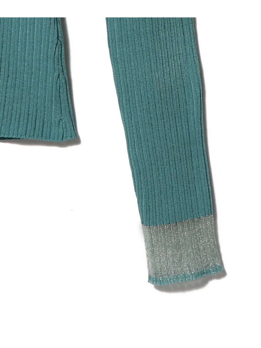 ESTNATION / バックホールニット｜ESTNATION ONLINE STORE