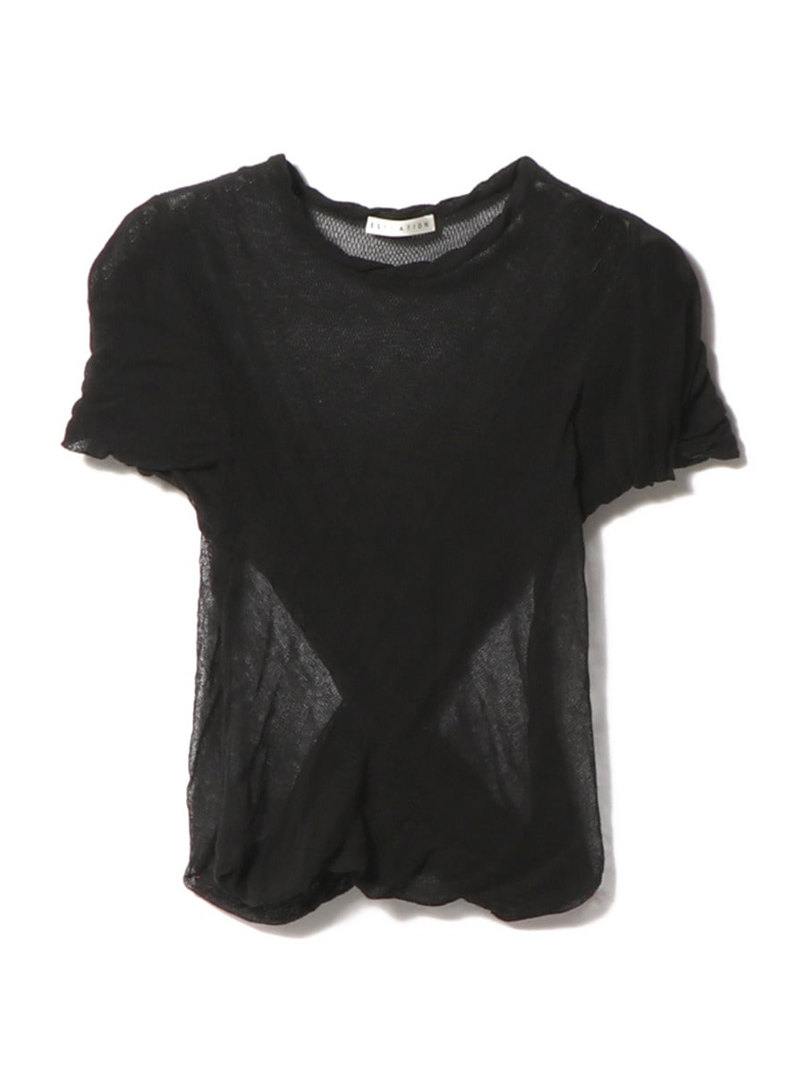 ESTNATION / ツイストコットンニット｜ESTNATION ONLINE STORE