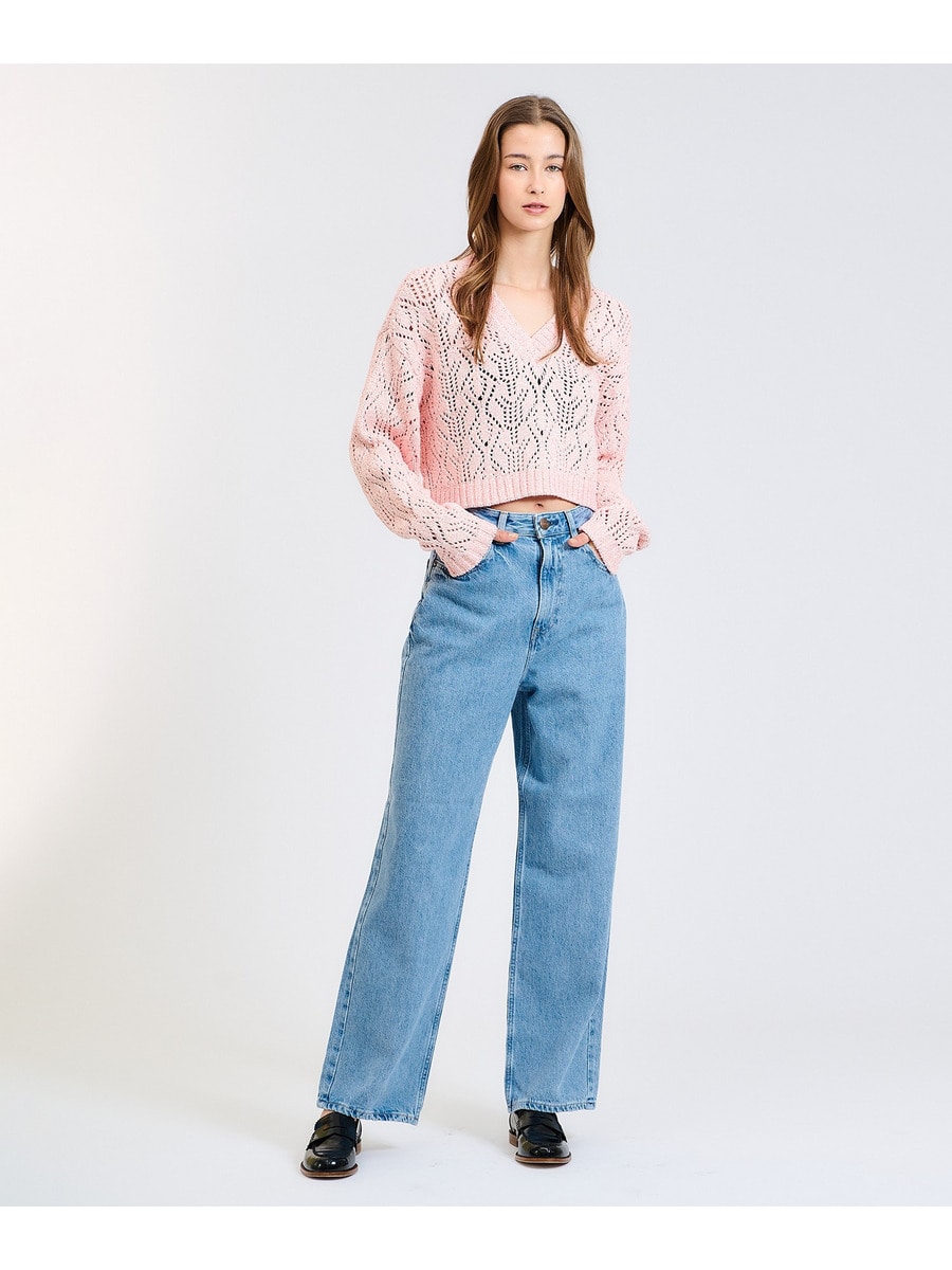 ESTNATION / ミックスカラーショートニット｜ESTNATION ONLINE