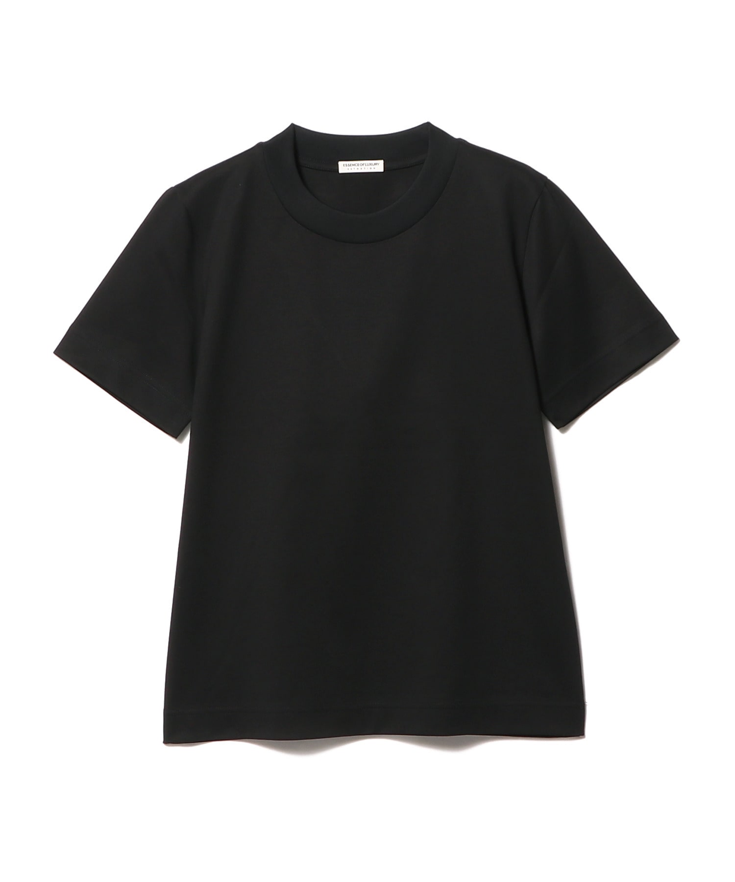 クルーネックTシャツ＜ESSENCEOFLUXURY＞