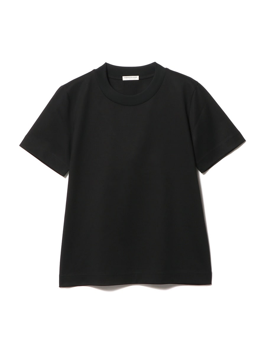 ESTNATION / クルーネックTシャツ<ESSENCEOFLUXURY ESTNATION / クルーネックTシャツ<ESSENCEOFLUXURY