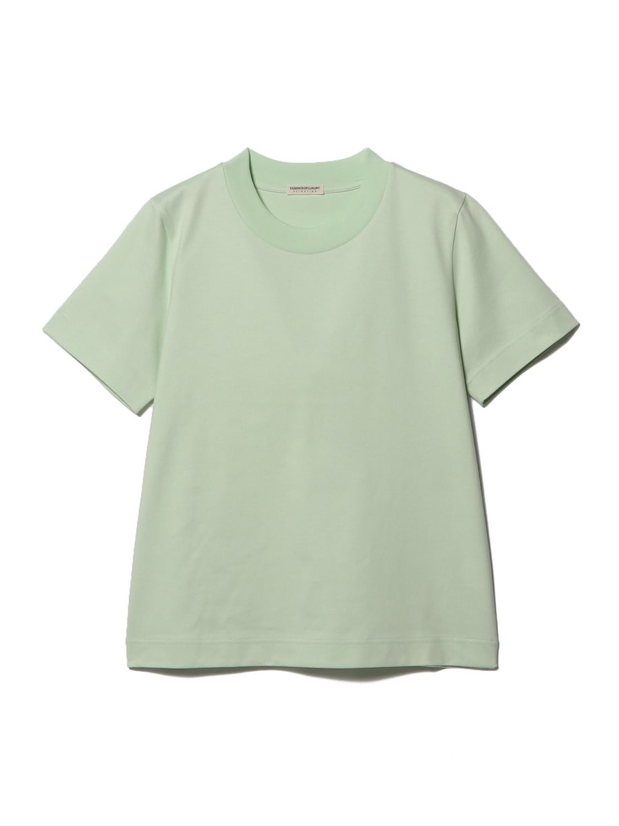 楽天 ESTNATION / クルーネックTシャツ＜ESSENCEOFLUXURY トップス