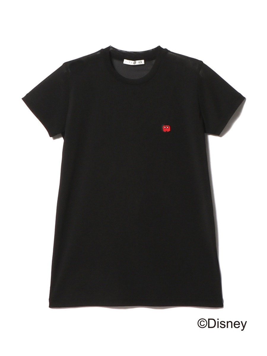 ESTNATION / ミッキーマウス / ワッペンカットソー|ESTNATION ESTNATION / ミッキーマウス / ワッペンカットソー|ESTNATION